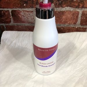 Non Platin total blonde shampoo